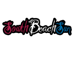 South Beach Sun LOGO
