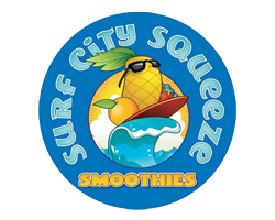 Surf City Squeeze LOGO