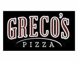 Greco's Pizza logo
