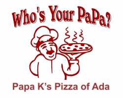 Papa K’s Pizza of Ada – 497 Pettis Ave SE – Ada – 49301 – 616-682-2233