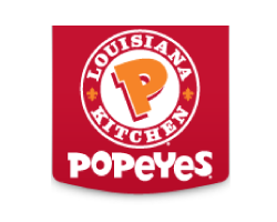 Popeyes Loouisiana Kitchen – 1831 W Washington St – Greenville – MI – 48838 – 616-835-9500